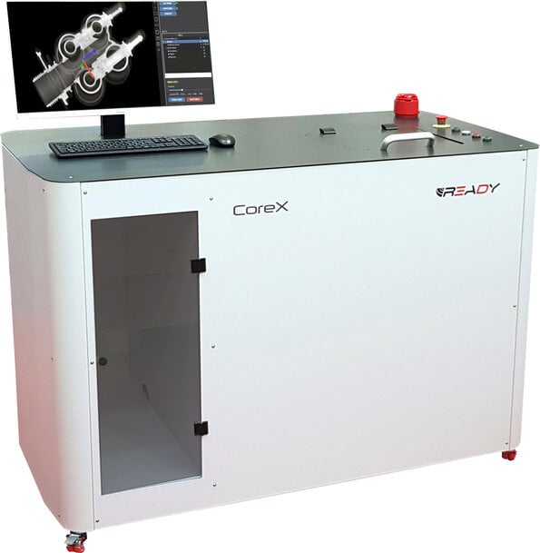 Keyence's new VHX-5000 digital microscope sets a new standard in